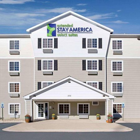 Extended Stay America Select Suites - Mobile - I-65 Ngoại thất bức ảnh