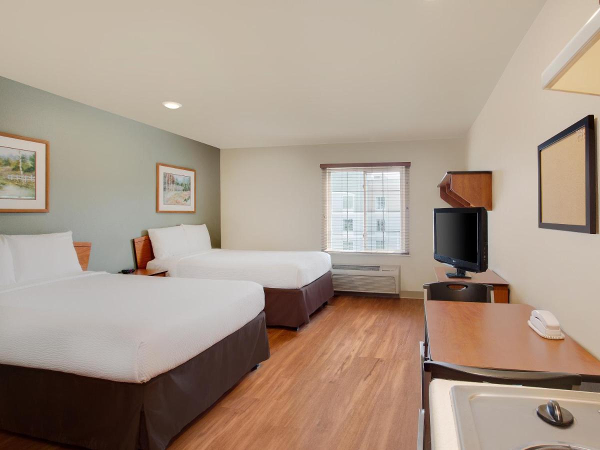 Extended Stay America Select Suites - Mobile - I-65 Ngoại thất bức ảnh
