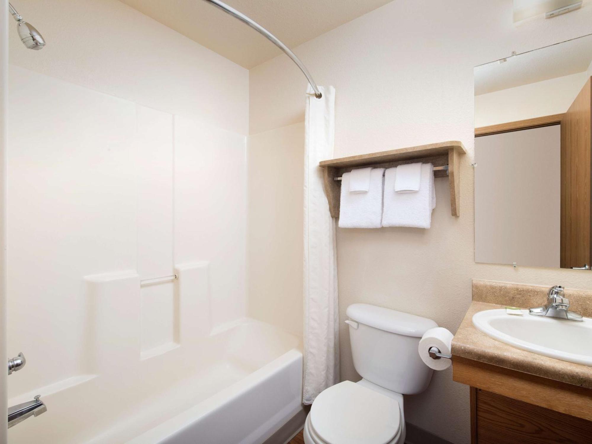 Extended Stay America Select Suites - Mobile - I-65 Ngoại thất bức ảnh