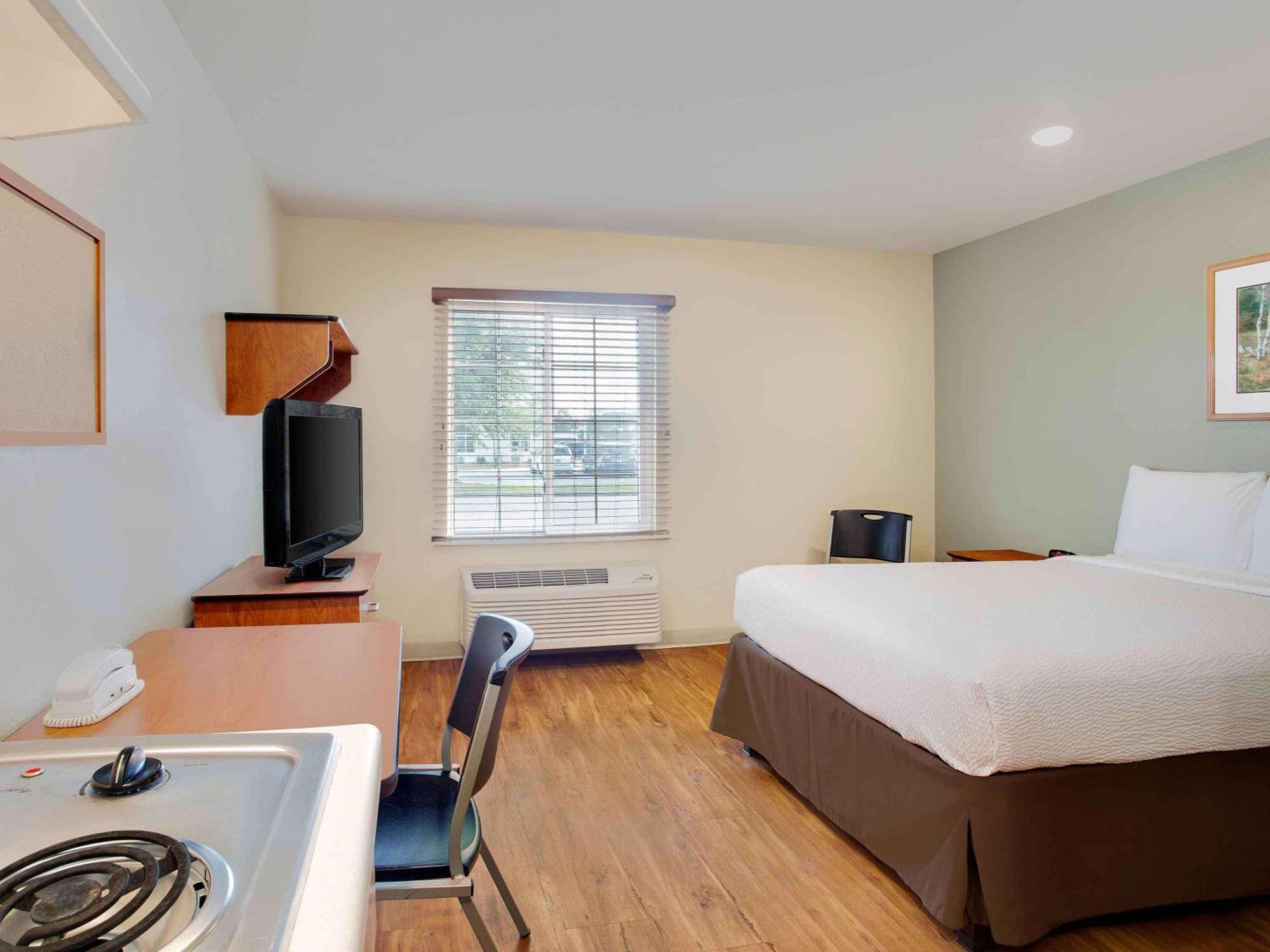 Extended Stay America Select Suites - Mobile - I-65 Ngoại thất bức ảnh