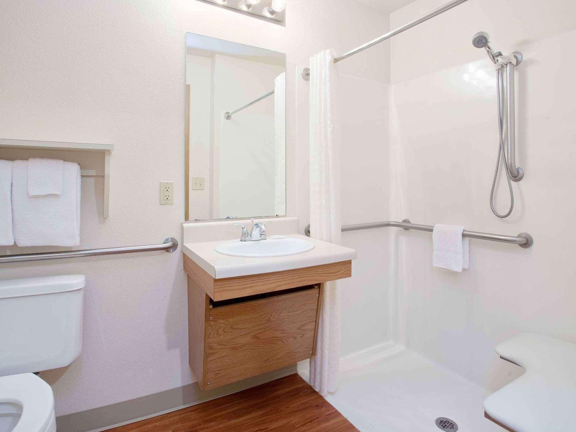 Extended Stay America Select Suites - Mobile - I-65 Ngoại thất bức ảnh