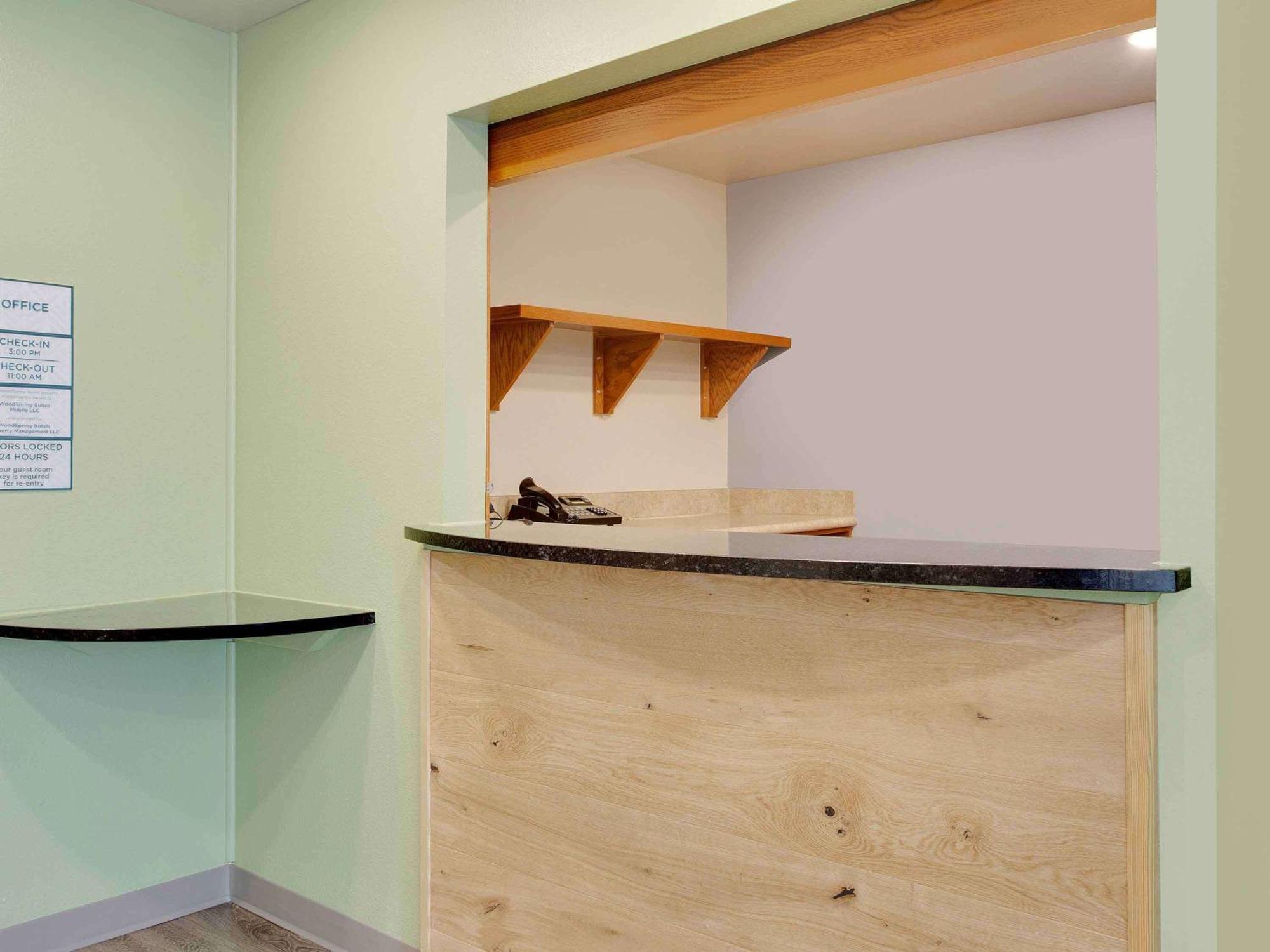 Extended Stay America Select Suites - Mobile - I-65 Ngoại thất bức ảnh