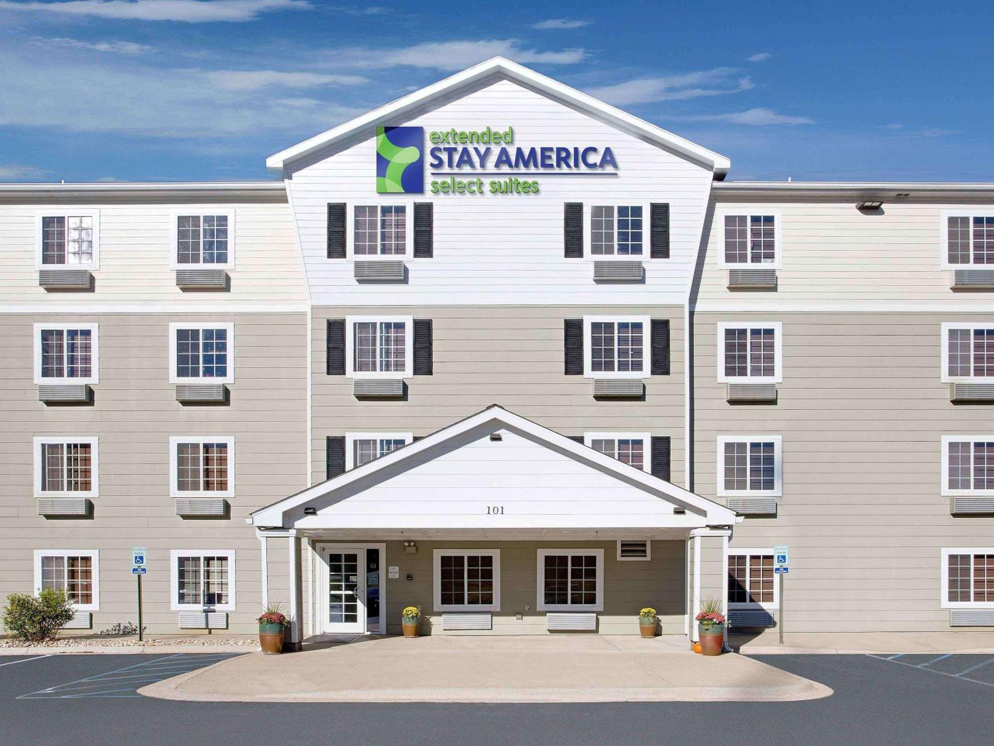 Extended Stay America Select Suites - Mobile - I-65 Ngoại thất bức ảnh