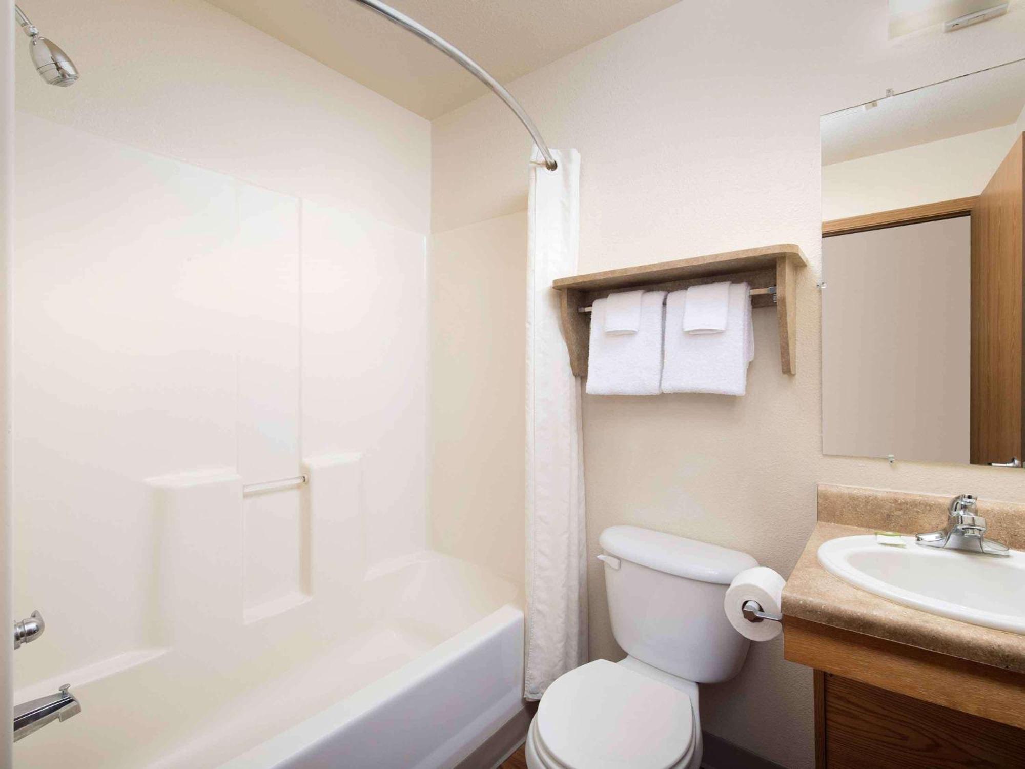 Extended Stay America Select Suites - Mobile - I-65 Ngoại thất bức ảnh